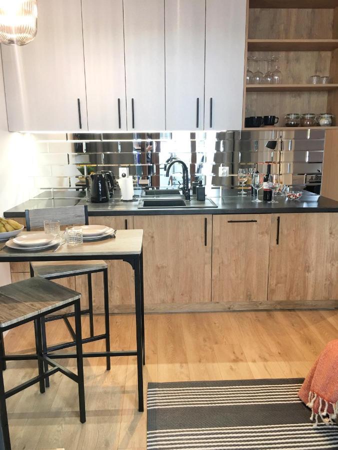 Kubica Apartments Stegna Stegna  Ngoại thất bức ảnh