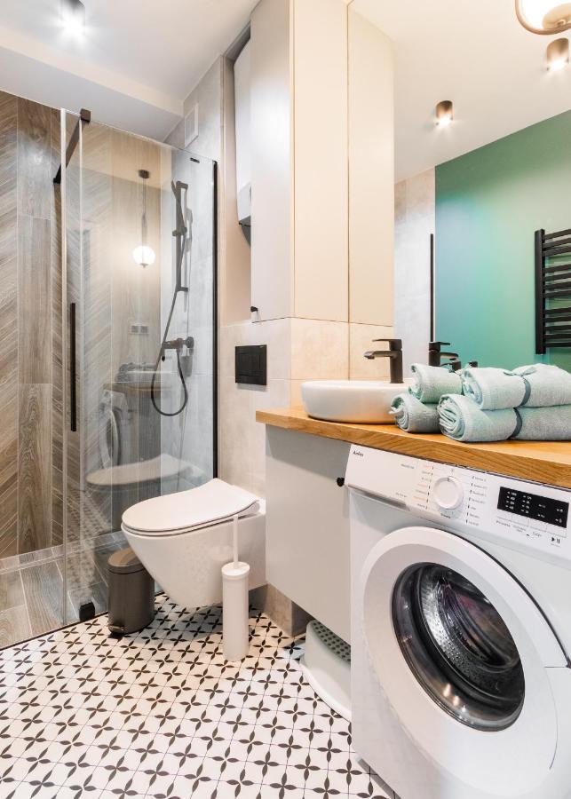 Kubica Apartments Stegna Stegna  Ngoại thất bức ảnh