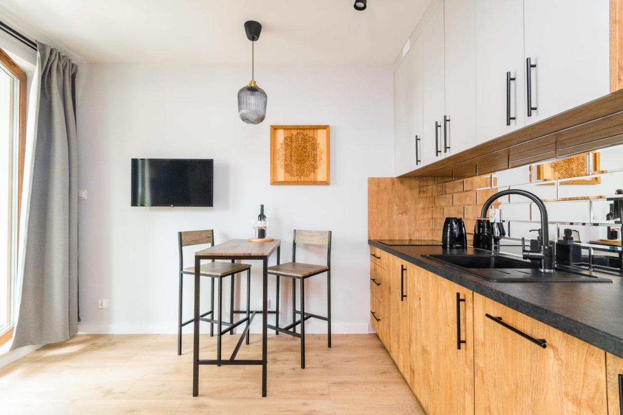 Kubica Apartments Stegna Stegna  Ngoại thất bức ảnh