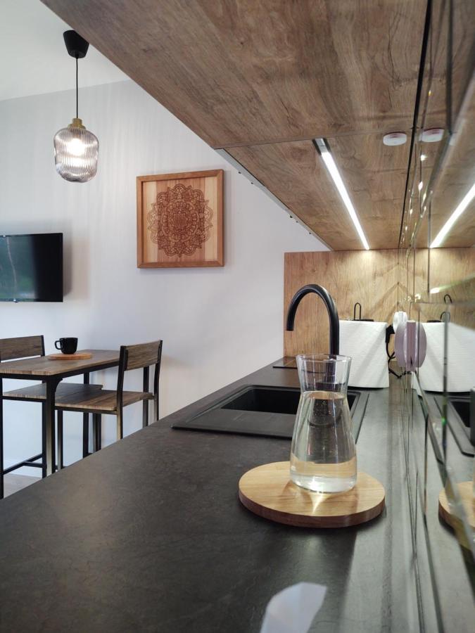 Kubica Apartments Stegna Stegna  Ngoại thất bức ảnh
