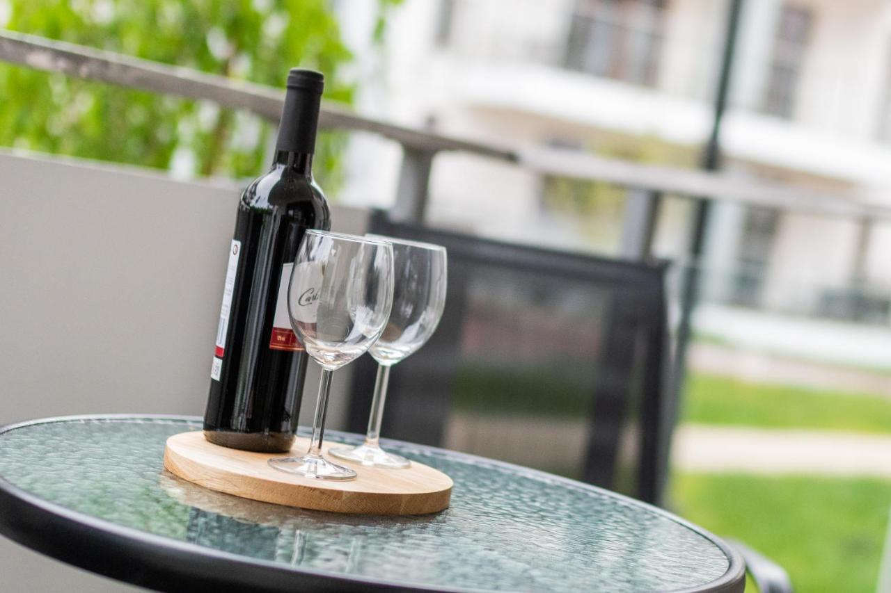Kubica Apartments Stegna Stegna  Ngoại thất bức ảnh
