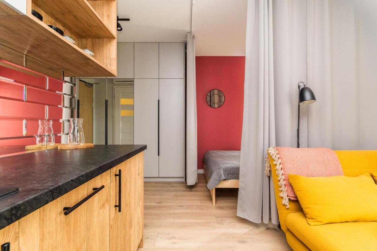 Kubica Apartments Stegna Stegna  Ngoại thất bức ảnh