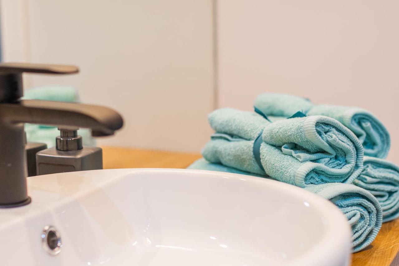 Kubica Apartments Stegna Stegna  Ngoại thất bức ảnh