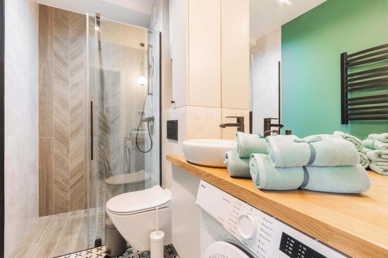 Kubica Apartments Stegna Stegna  Ngoại thất bức ảnh